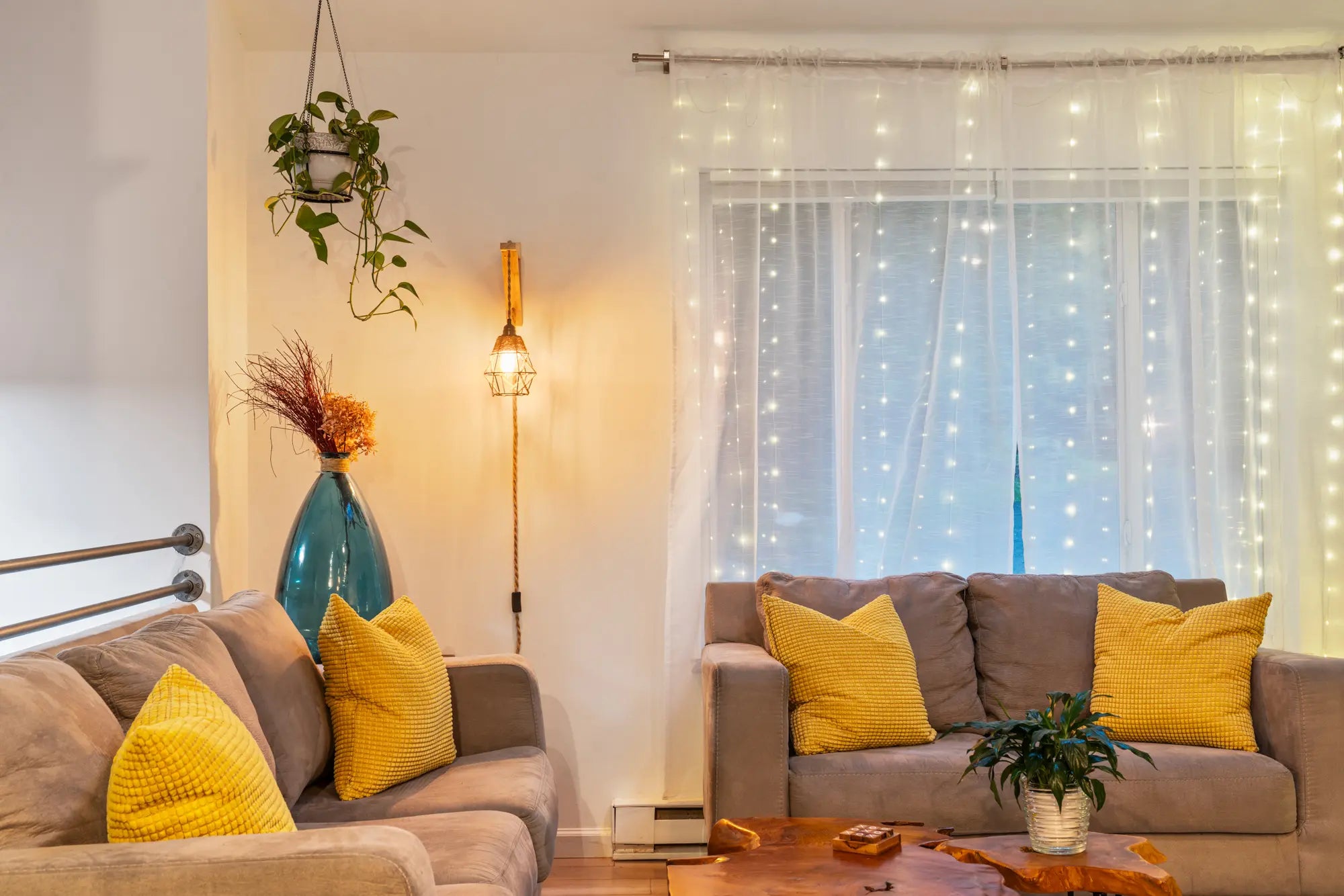 Airbnb Photography: Modern Rustic Retreat in Bushkill, PA