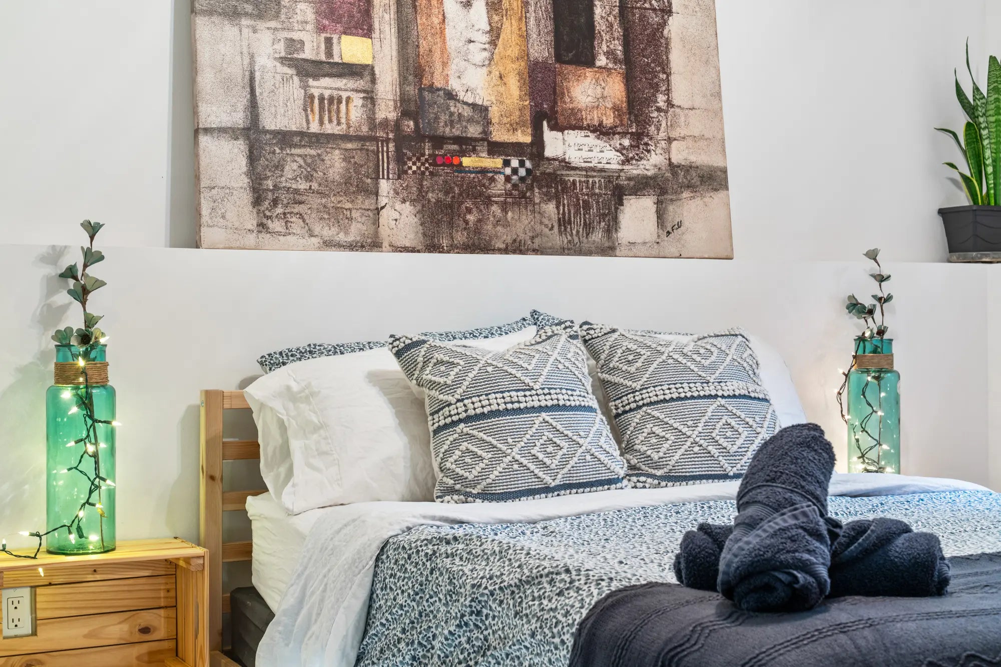 Airbnb Photography: Modern Rustic Retreat in Bushkill, PA