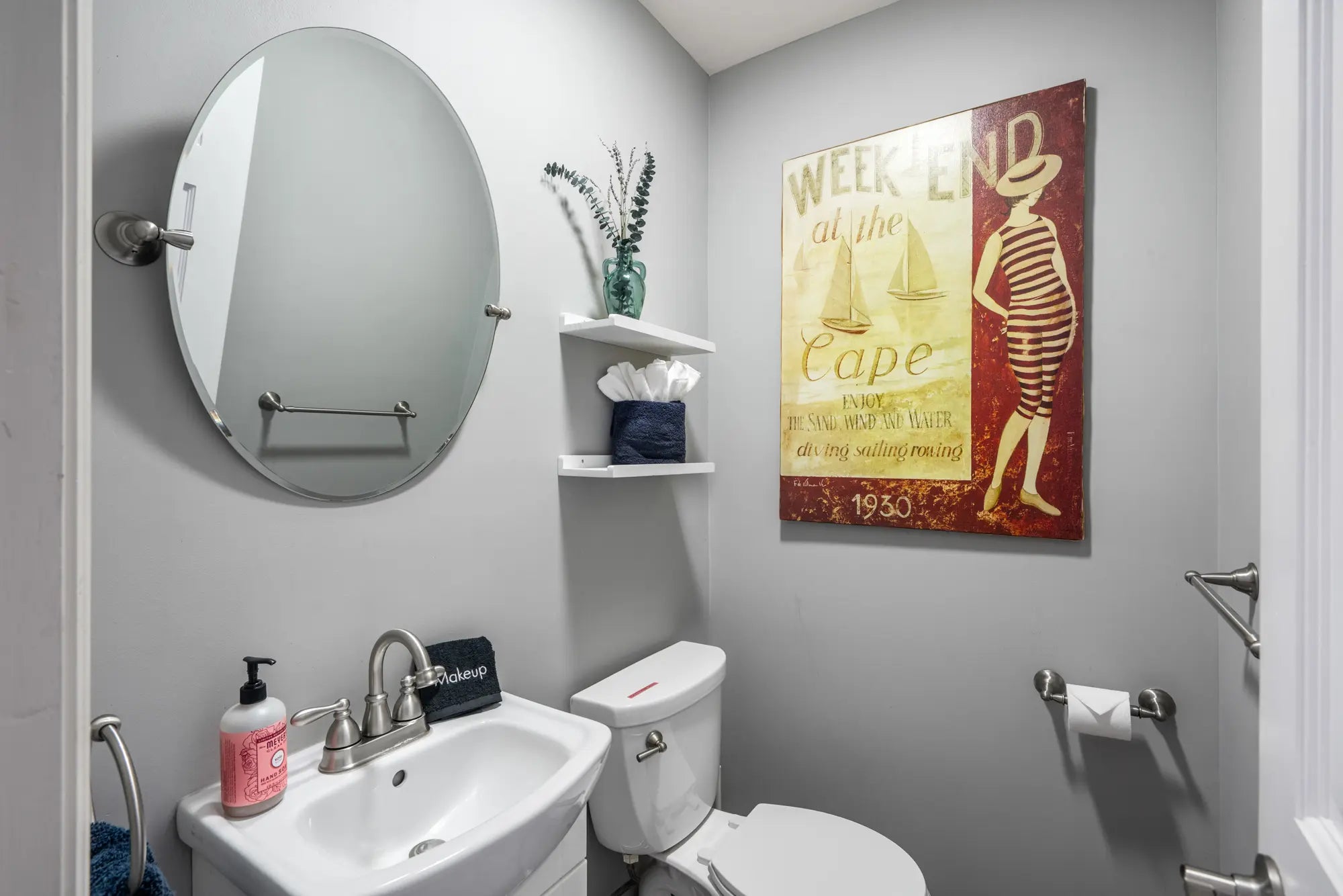 Airbnb Photography: Modern Rustic Retreat in Bushkill, PA