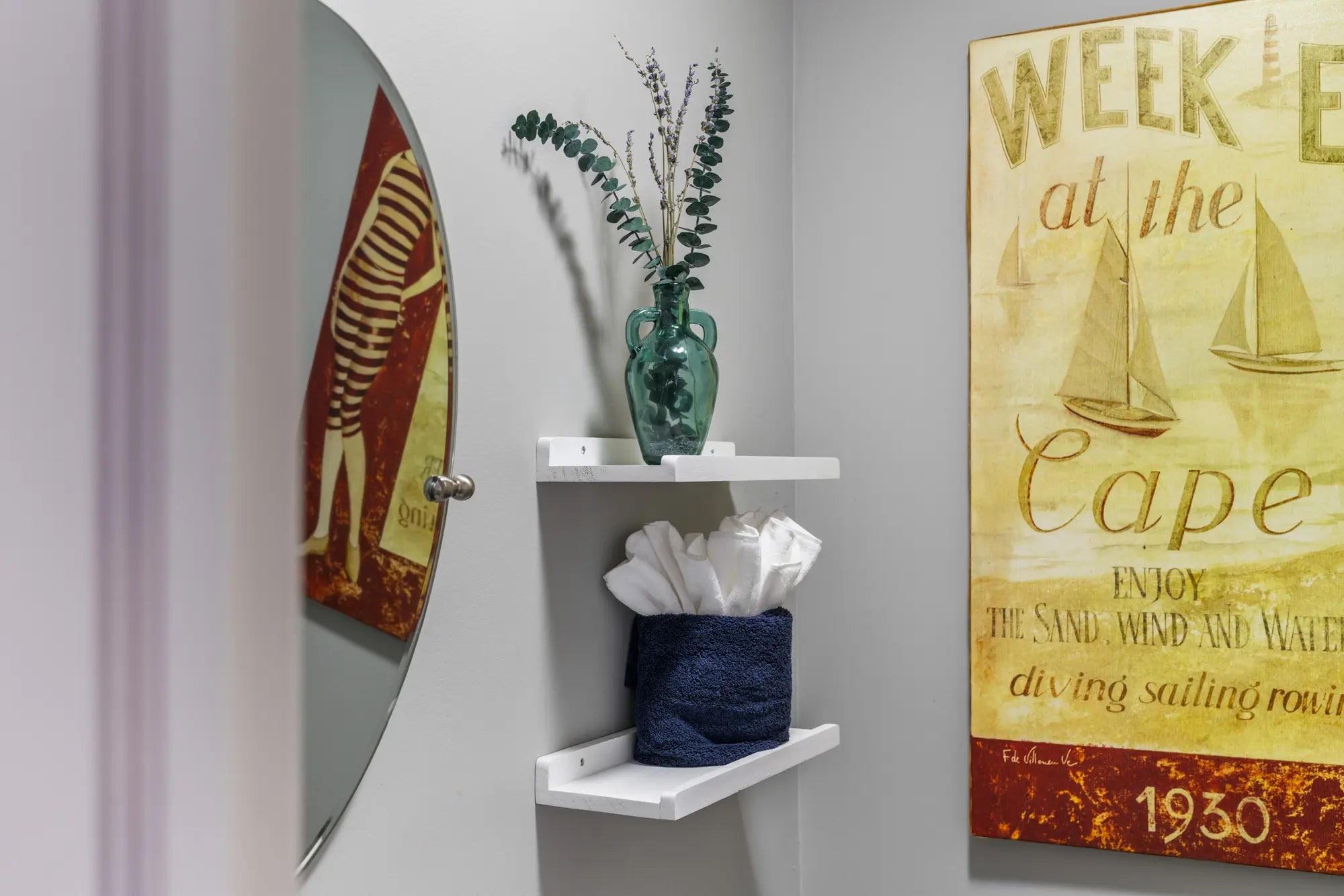 Airbnb Photography: Modern Rustic Retreat in Bushkill, PA