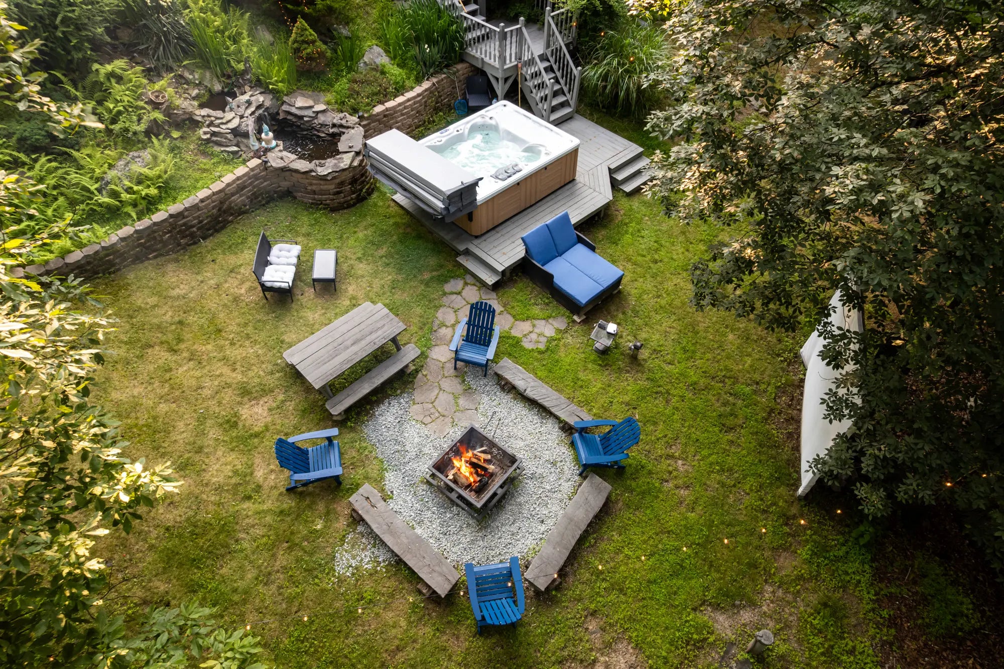 Aerial Airbnb Photography (Add-on)