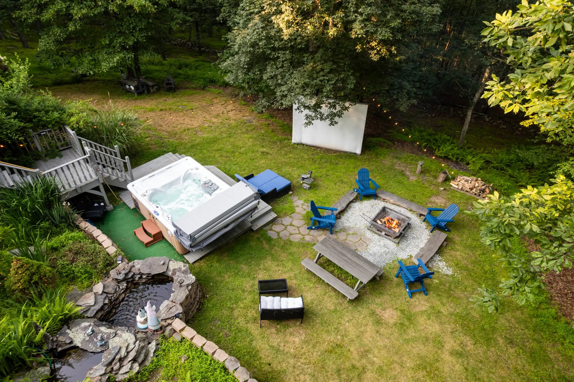 Aerial Airbnb Photography (Add-on)