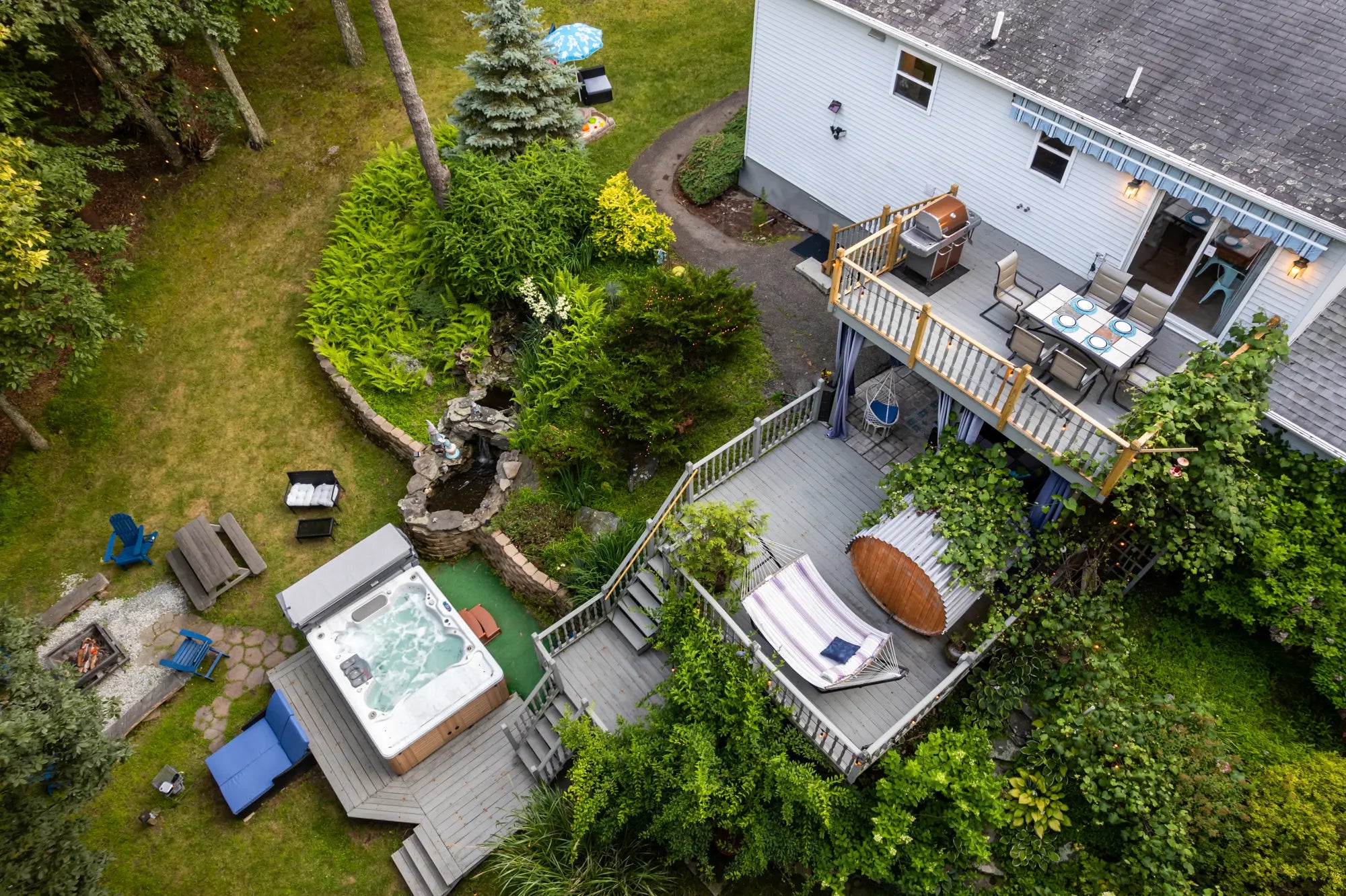 Aerial Airbnb Photography (Add-on)