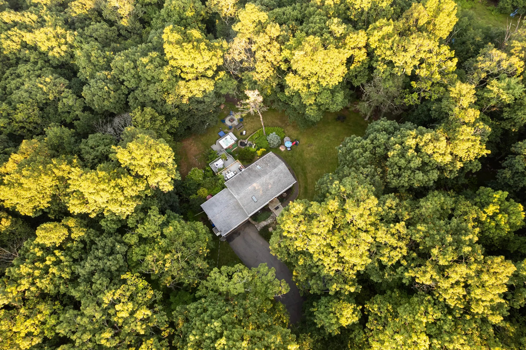 Aerial Airbnb Photography (Add-on)