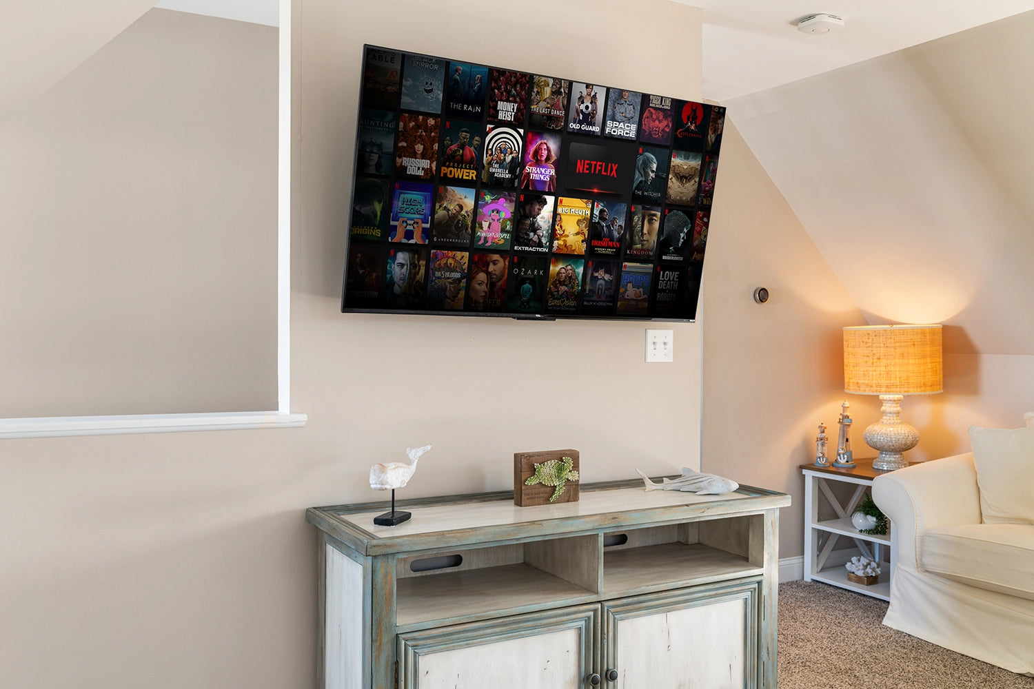 Visual Distraction Removal Package (Add-on)