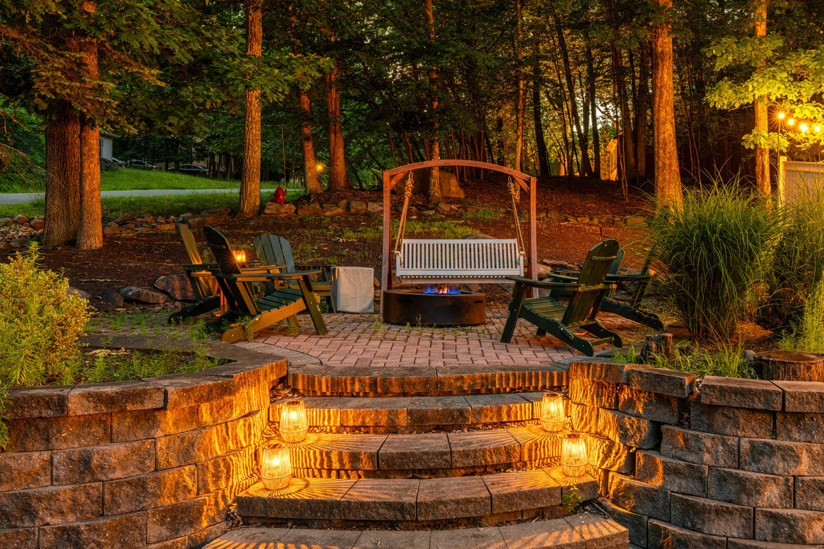Airbnb Photography in East Stroudsburg, PA | Wooded Poolside Retreat