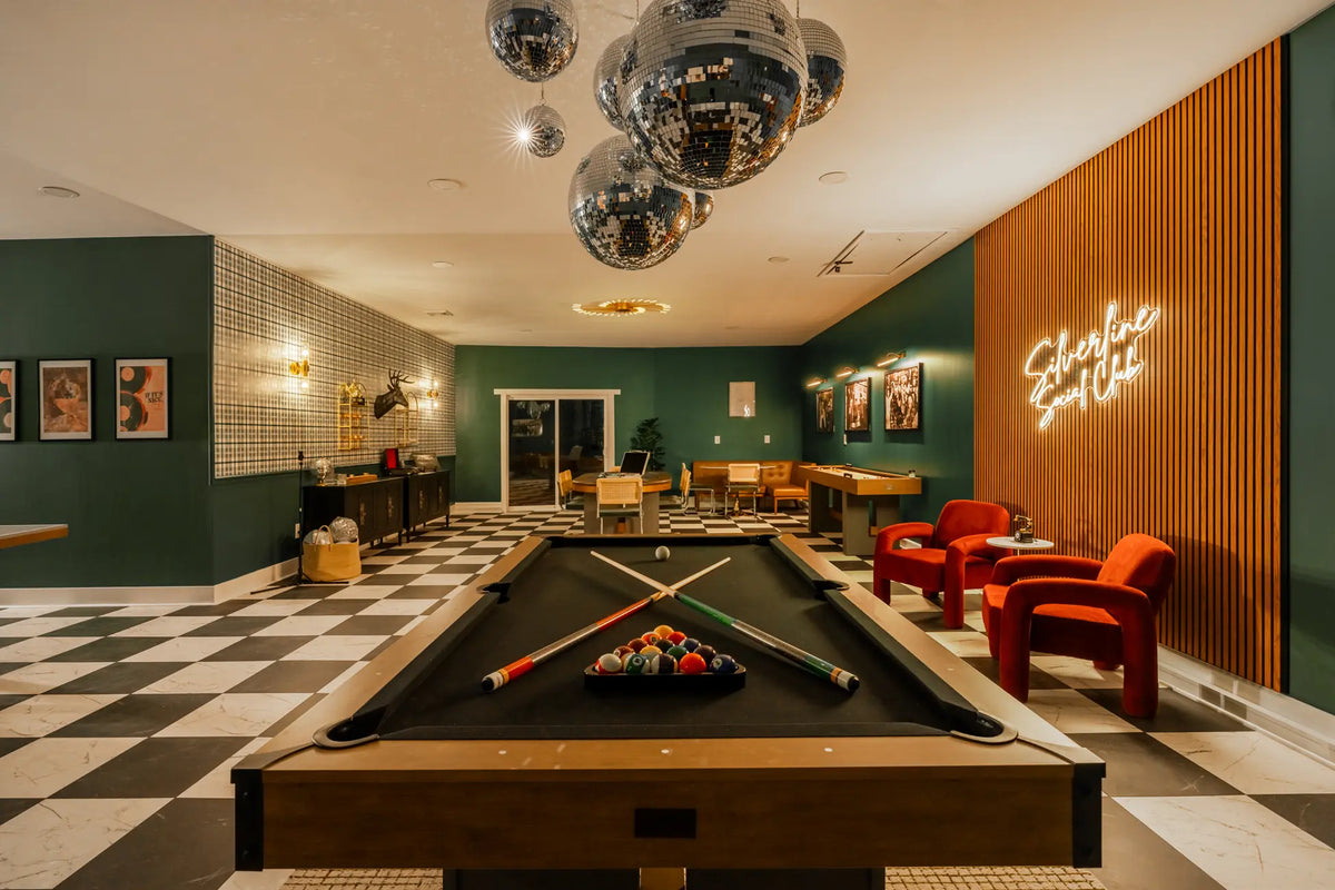 Airbnb Photography in East Stroudsburg, PA | Wooded Poolside Retreat