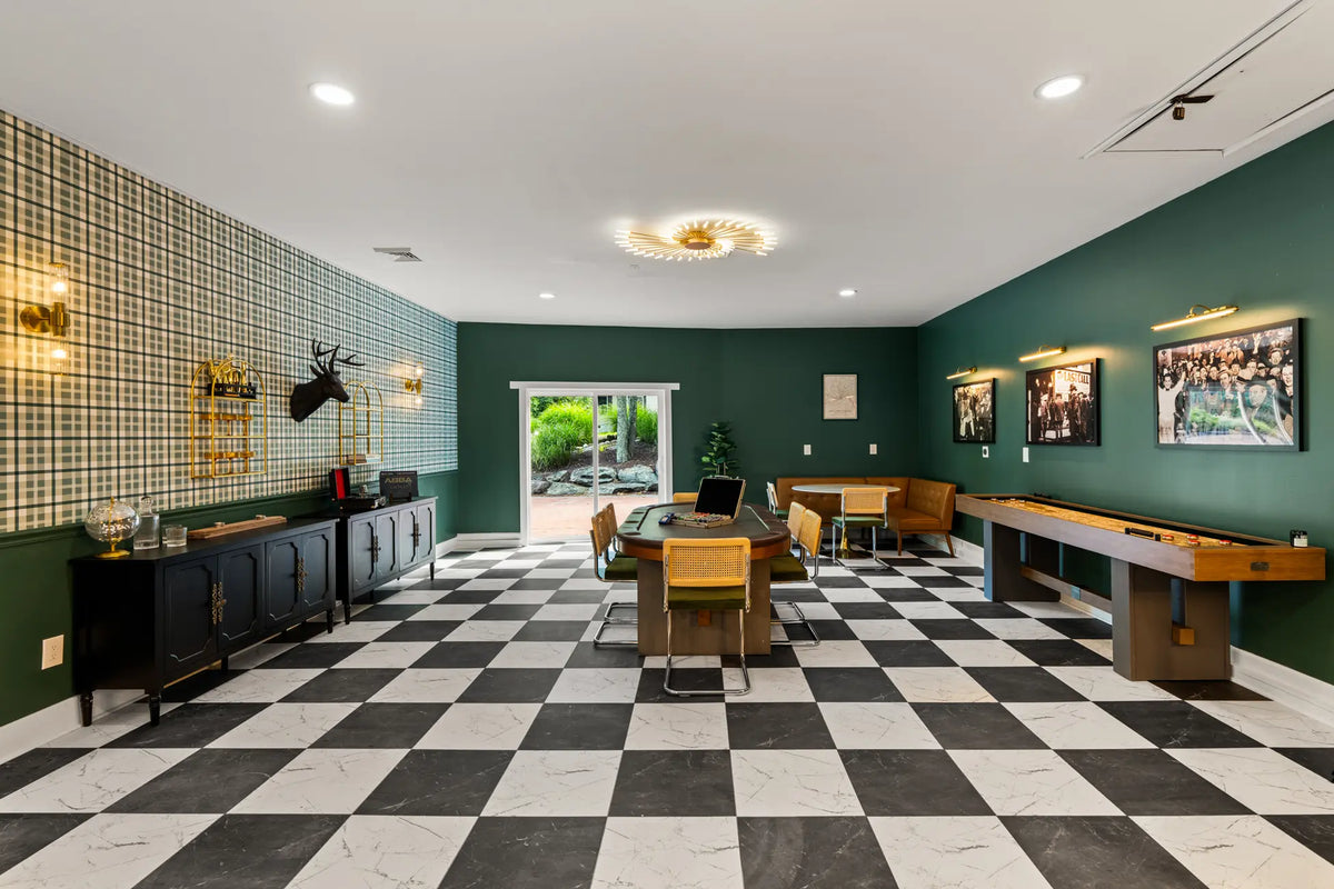 Airbnb Photography in East Stroudsburg, PA | Wooded Poolside Retreat