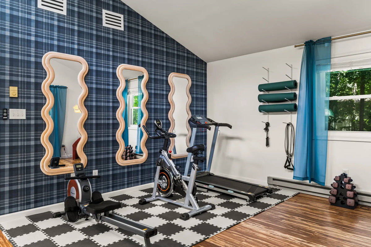 Airbnb Photography in East Stroudsburg, PA | Wooded Poolside Retreat