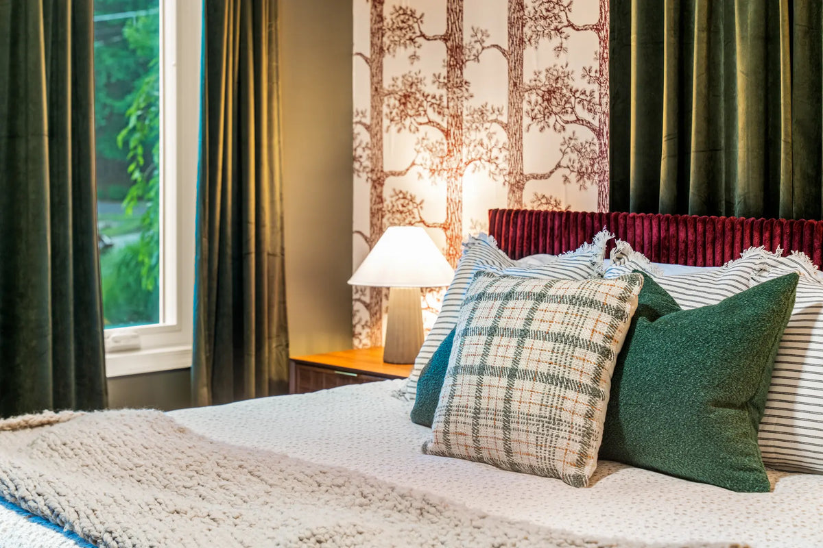 Airbnb Photography in East Stroudsburg, PA | Wooded Poolside Retreat