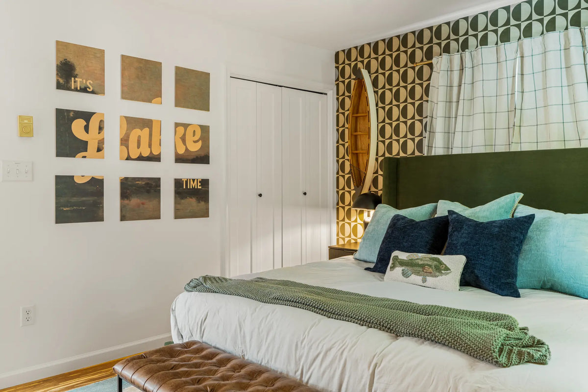 Airbnb Photography in East Stroudsburg, PA | Wooded Poolside Retreat
