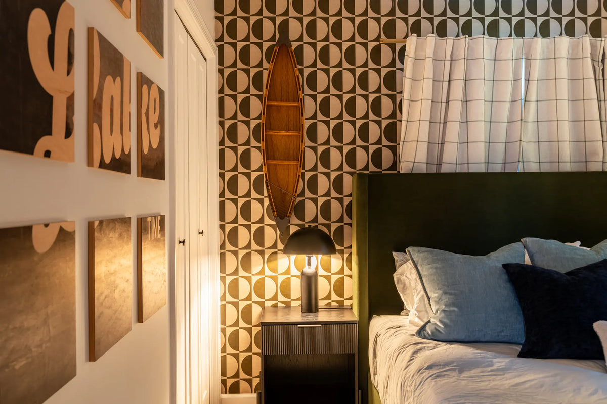 Airbnb Photography in East Stroudsburg, PA | Wooded Poolside Retreat