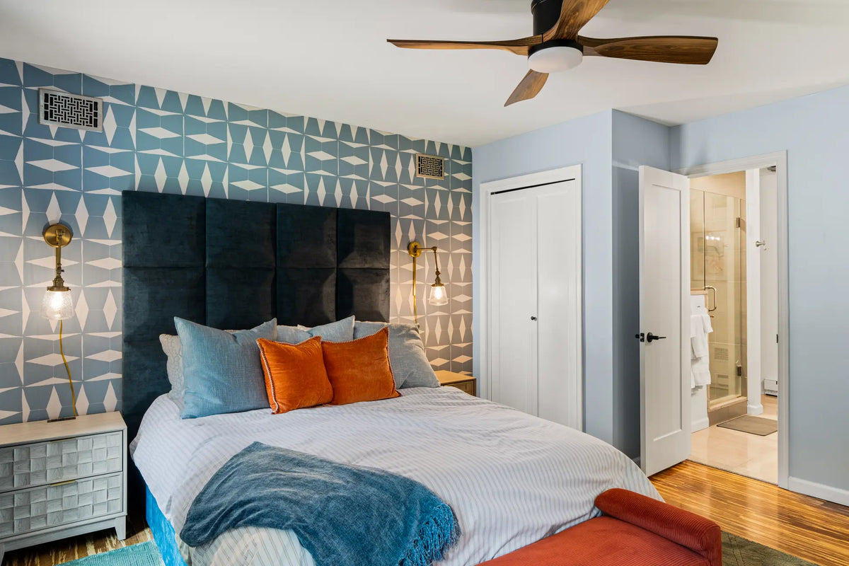 Airbnb Photography in East Stroudsburg, PA | Wooded Poolside Retreat