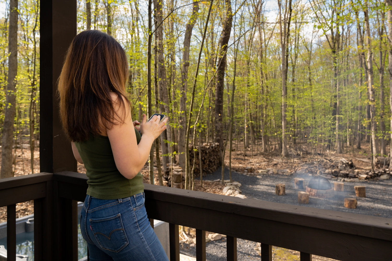 Lifestyle Airbnb Photography