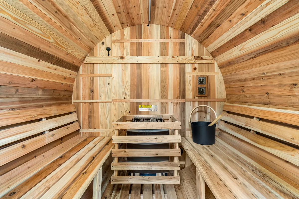 Airbnb Photography in East Stroudsburg, PA | Wooded Twilight Retreat