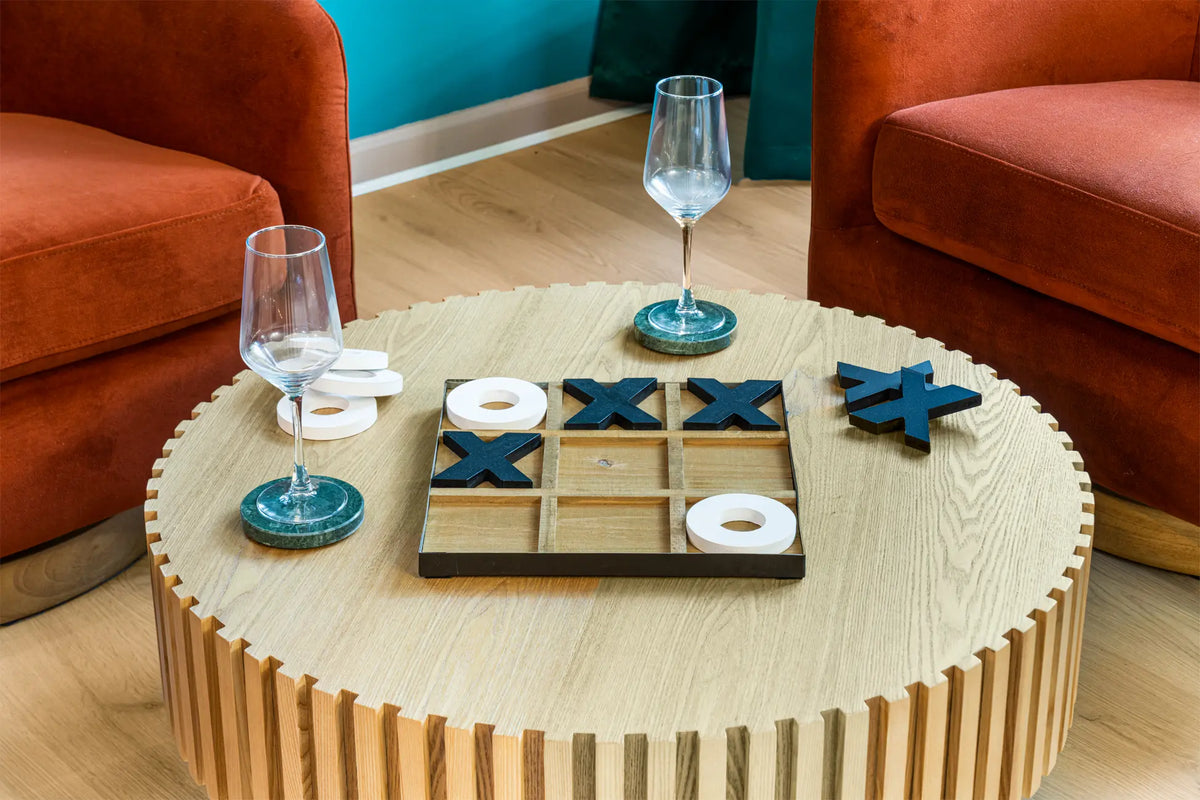 Airbnb Photography in East Stroudsburg, PA | Wooded Twilight Retreat