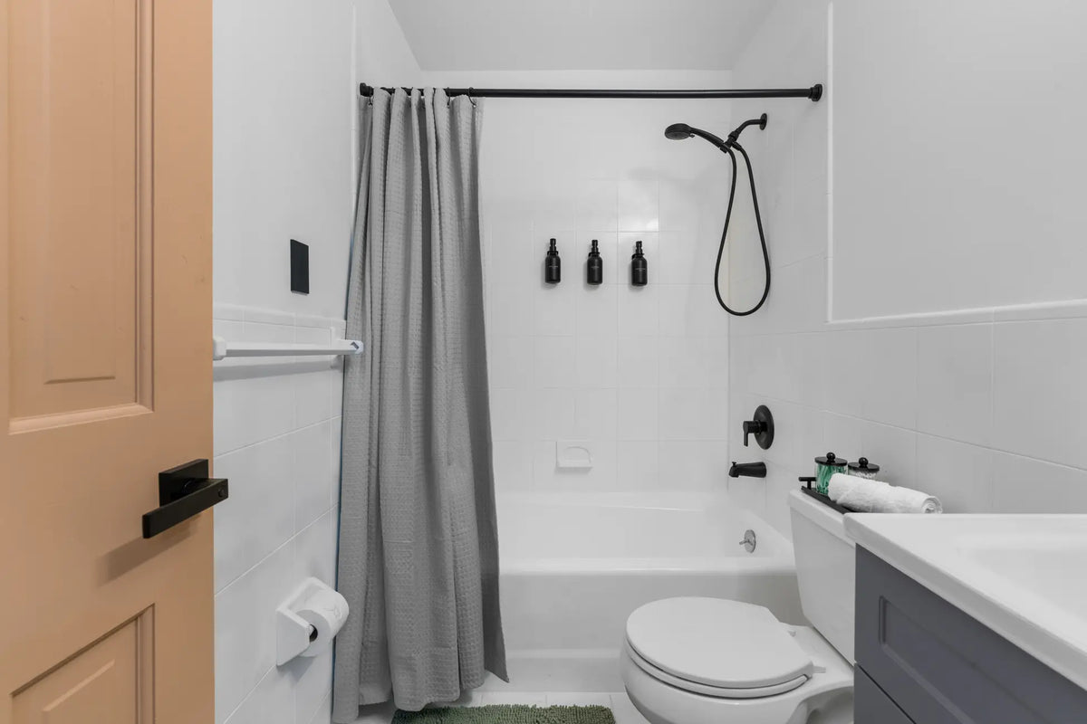 Airbnb Photography in East Stroudsburg, PA | Wooded Twilight Retreat