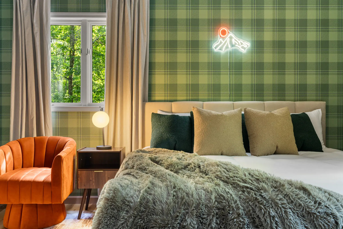 Airbnb Photography in East Stroudsburg, PA | Wooded Twilight Retreat