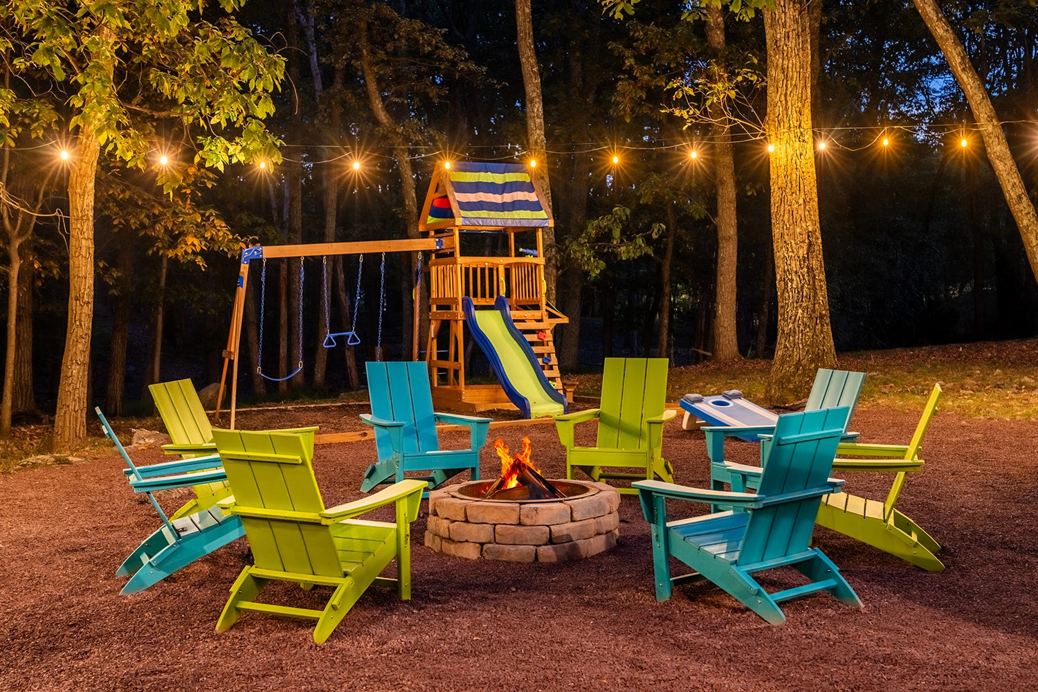 Airbnb Photography: Charming Retreat at Penn Estates, East Stroudsburg