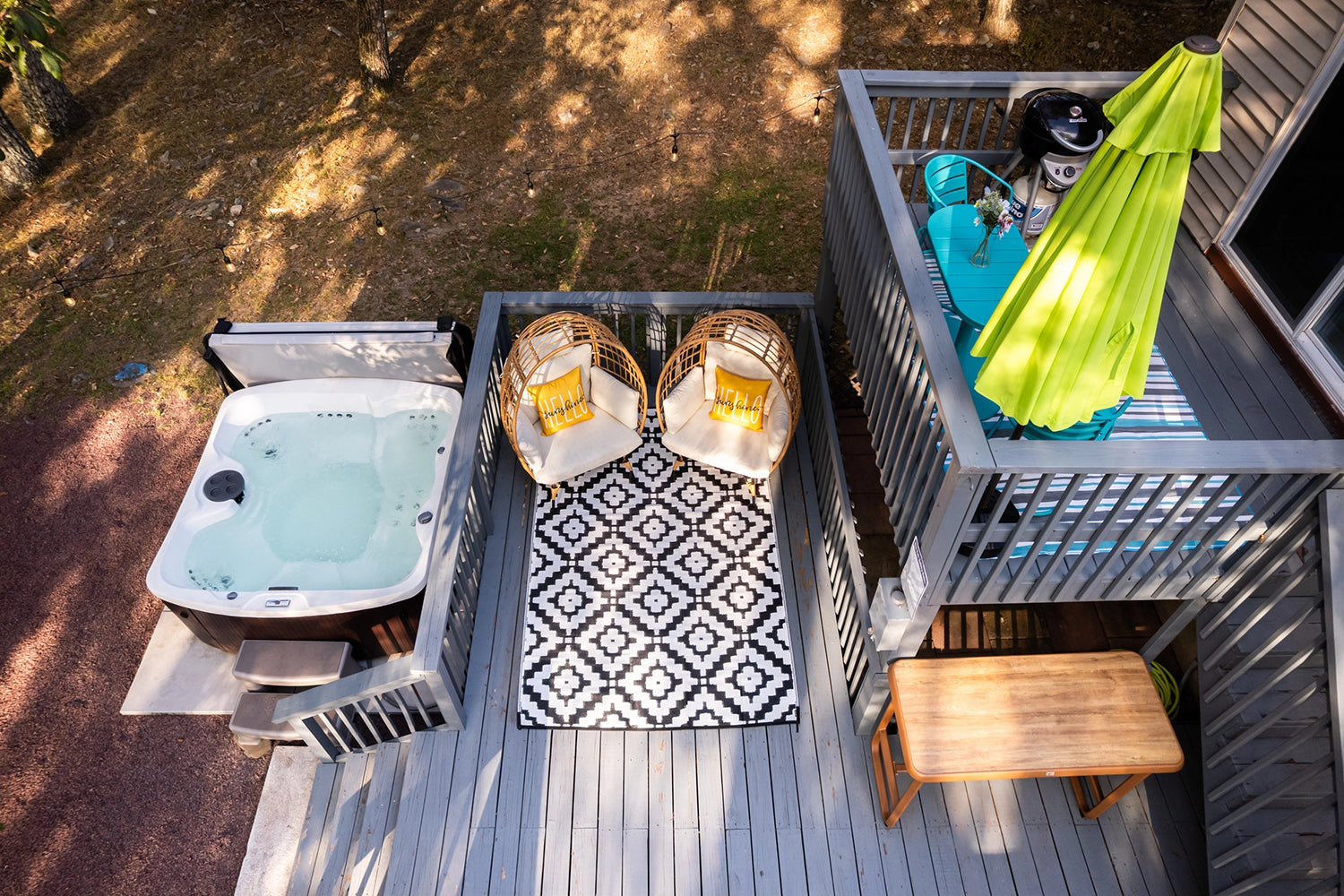 Aerial Airbnb Photography (Add-on)