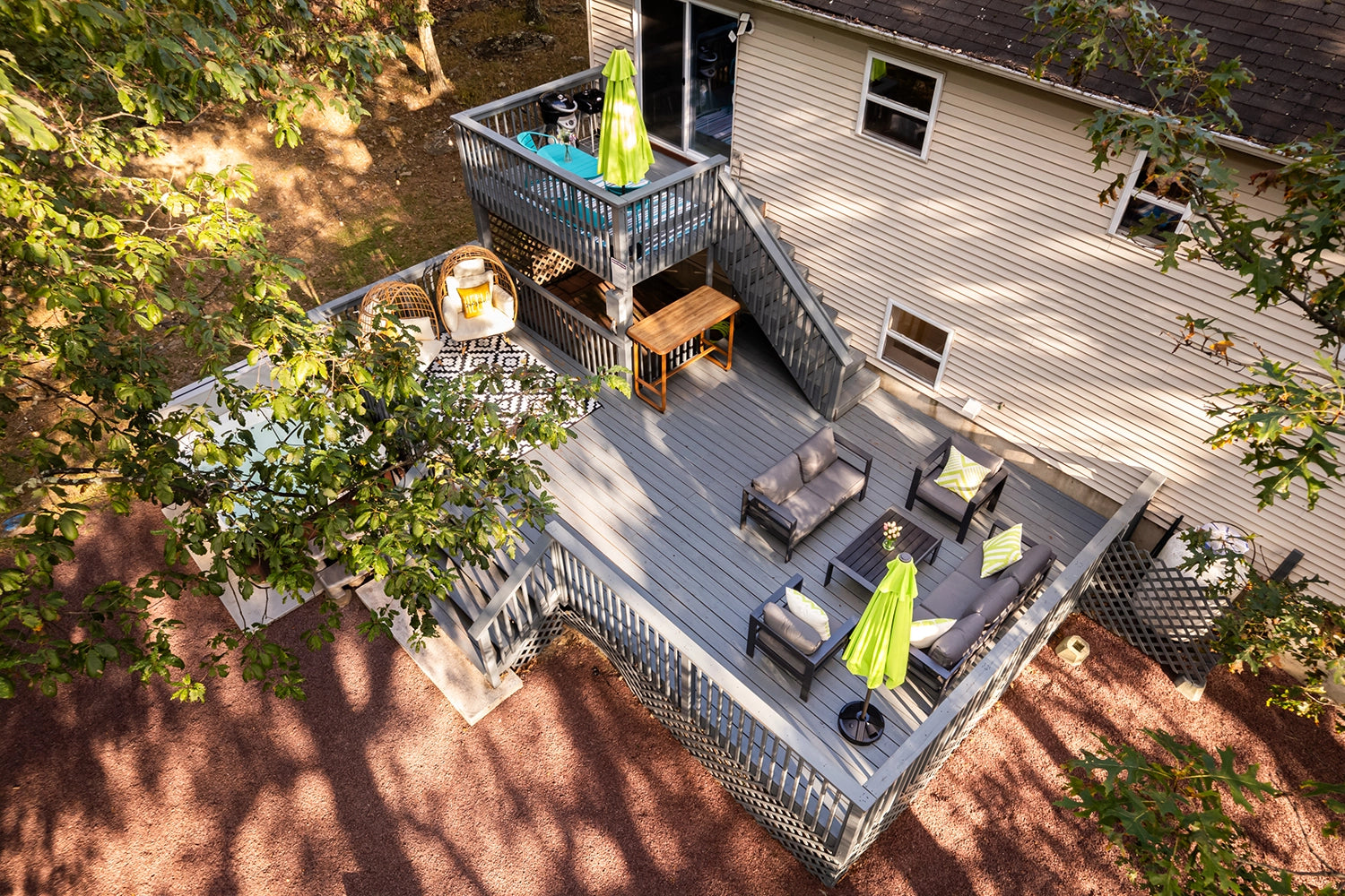 Aerial Airbnb Photography (Add-on)