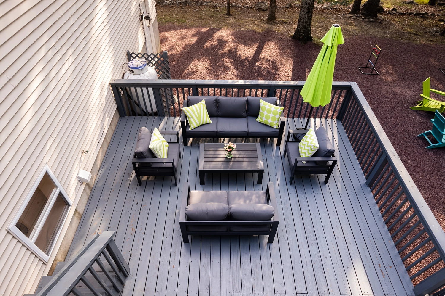 Aerial Airbnb Photography (Add-on)