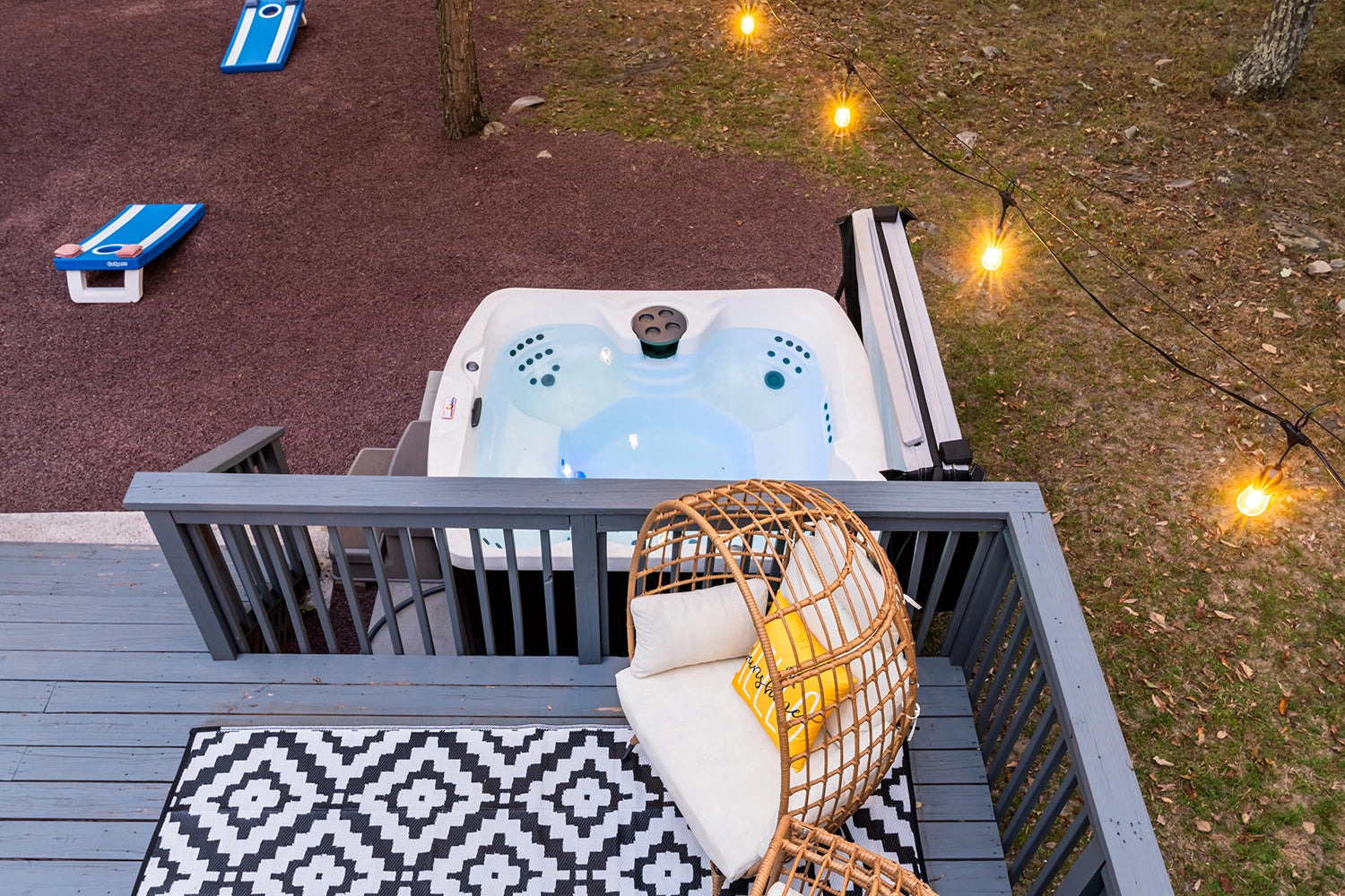 Golden Hour Airbnb Photography (Add-on)