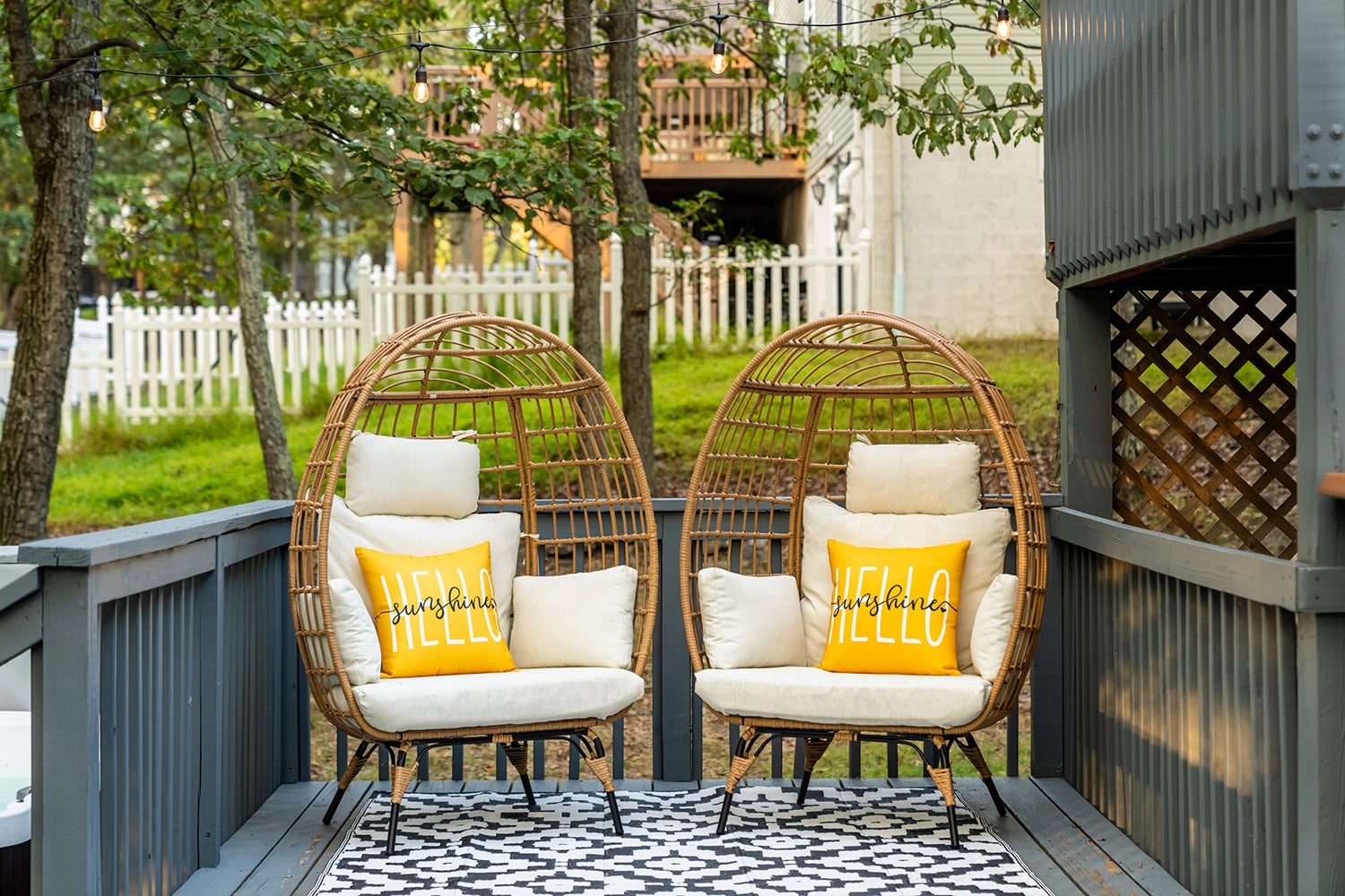 Golden Hour Airbnb Photography (Add-on)