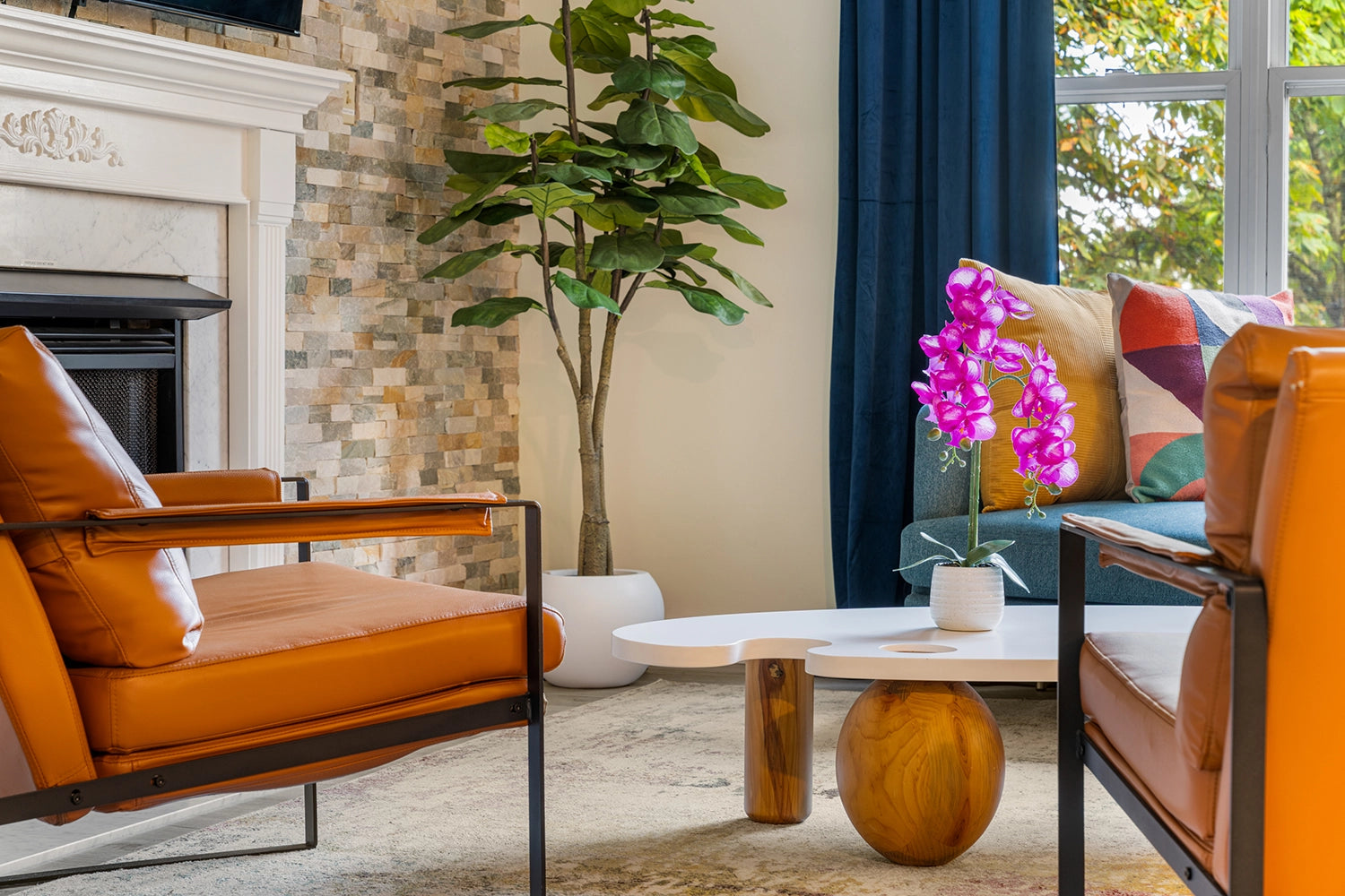 Airbnb Photography: Charming Retreat at Penn Estates, East Stroudsburg