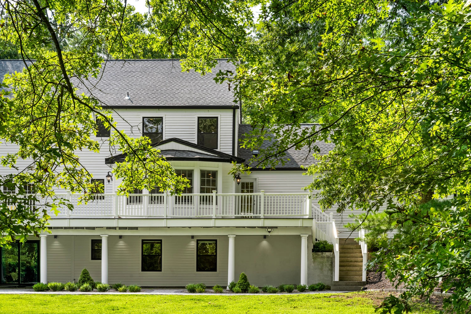 Airbnb Photography: Princeton’s Contemporary Retreat