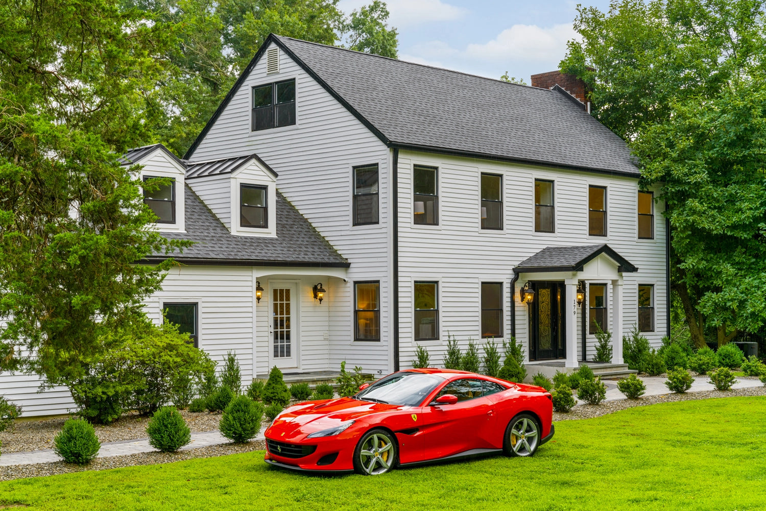 Airbnb Photography: Princeton’s Contemporary Retreat