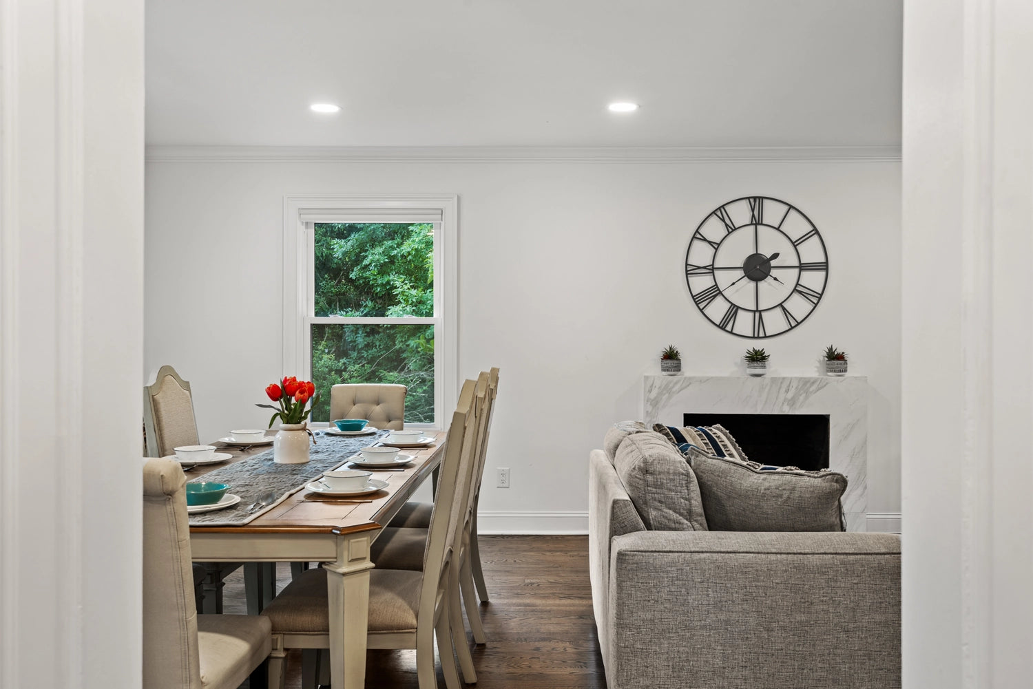 Airbnb Photography: Princeton’s Contemporary Retreat