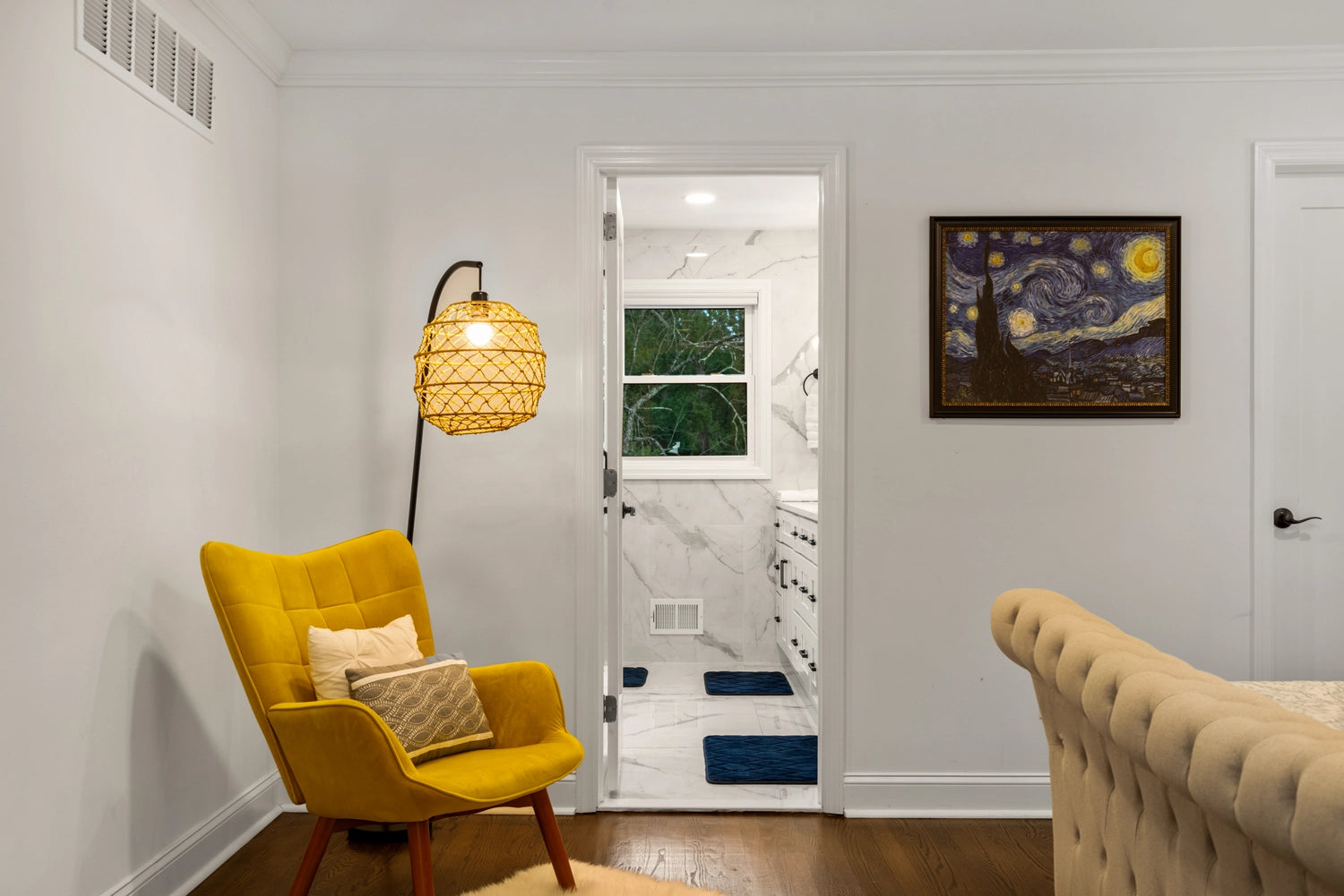 Airbnb Photography: Princeton’s Contemporary Retreat