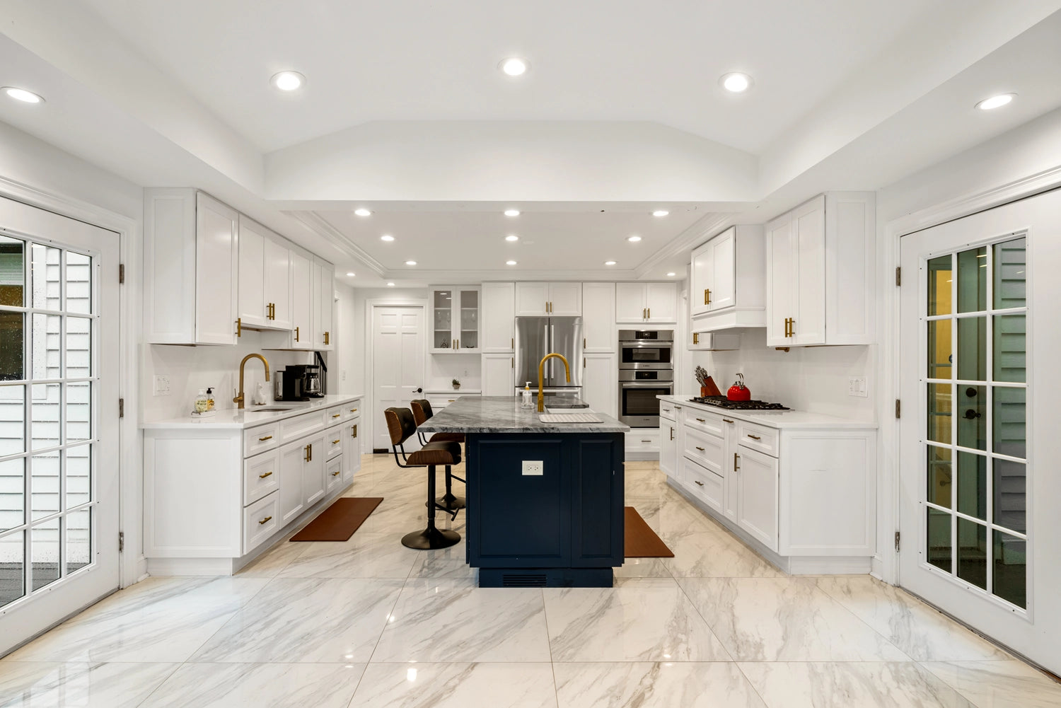 Airbnb Photography: Princeton’s Contemporary Retreat