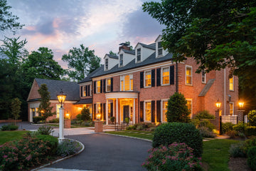 Airbnb Photography: Princeton Luxury Stay