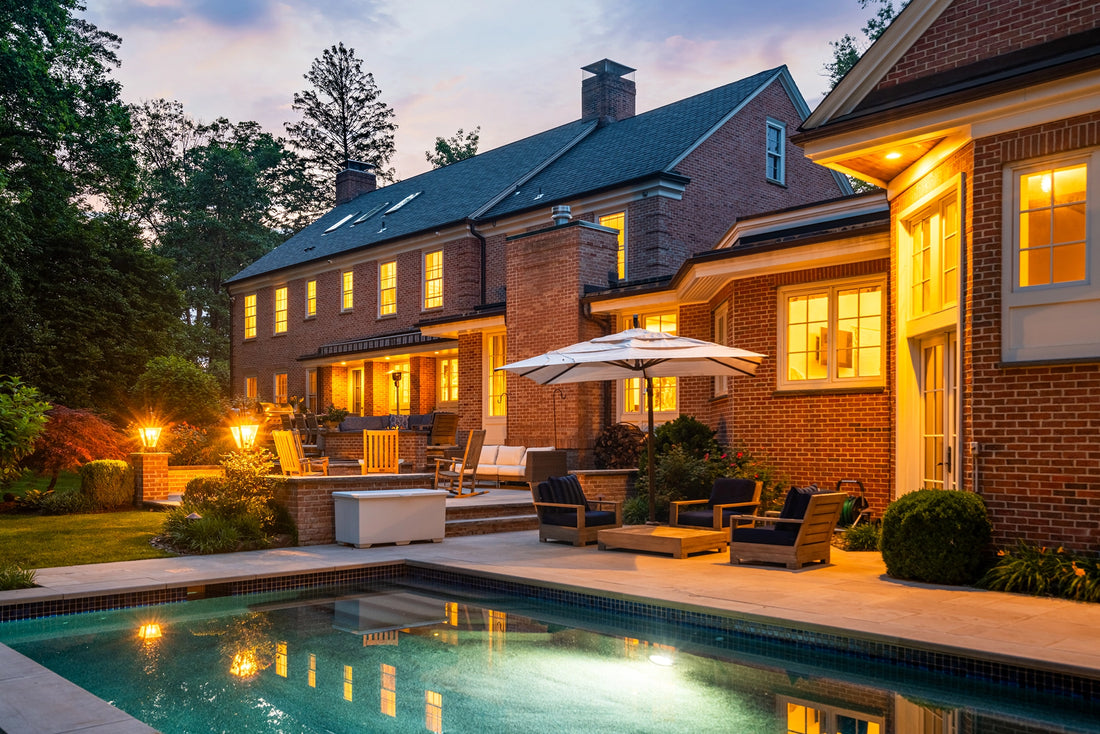 Airbnb Photography: Princeton Luxury Stay