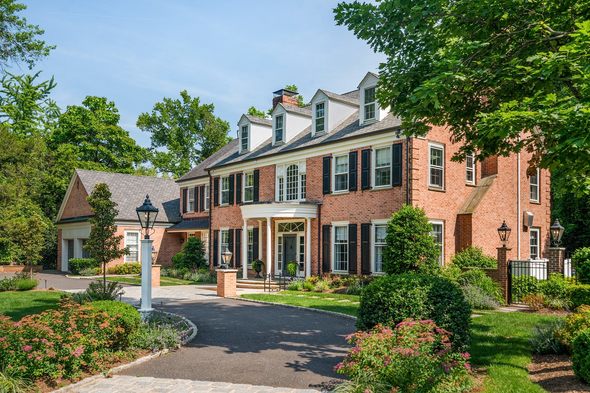 Airbnb Photography: Princeton Luxury Stay