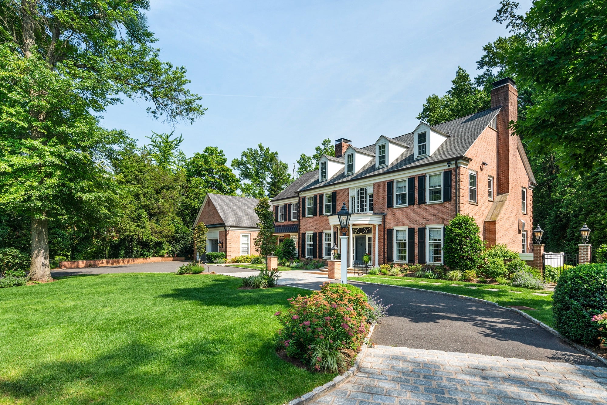 Airbnb Photography: Princeton Luxury Stay