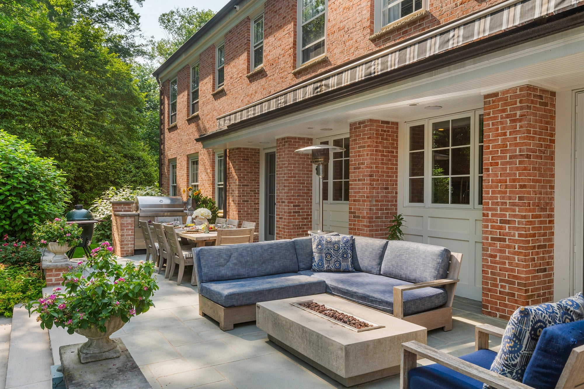 Airbnb Photography: Princeton Luxury Stay