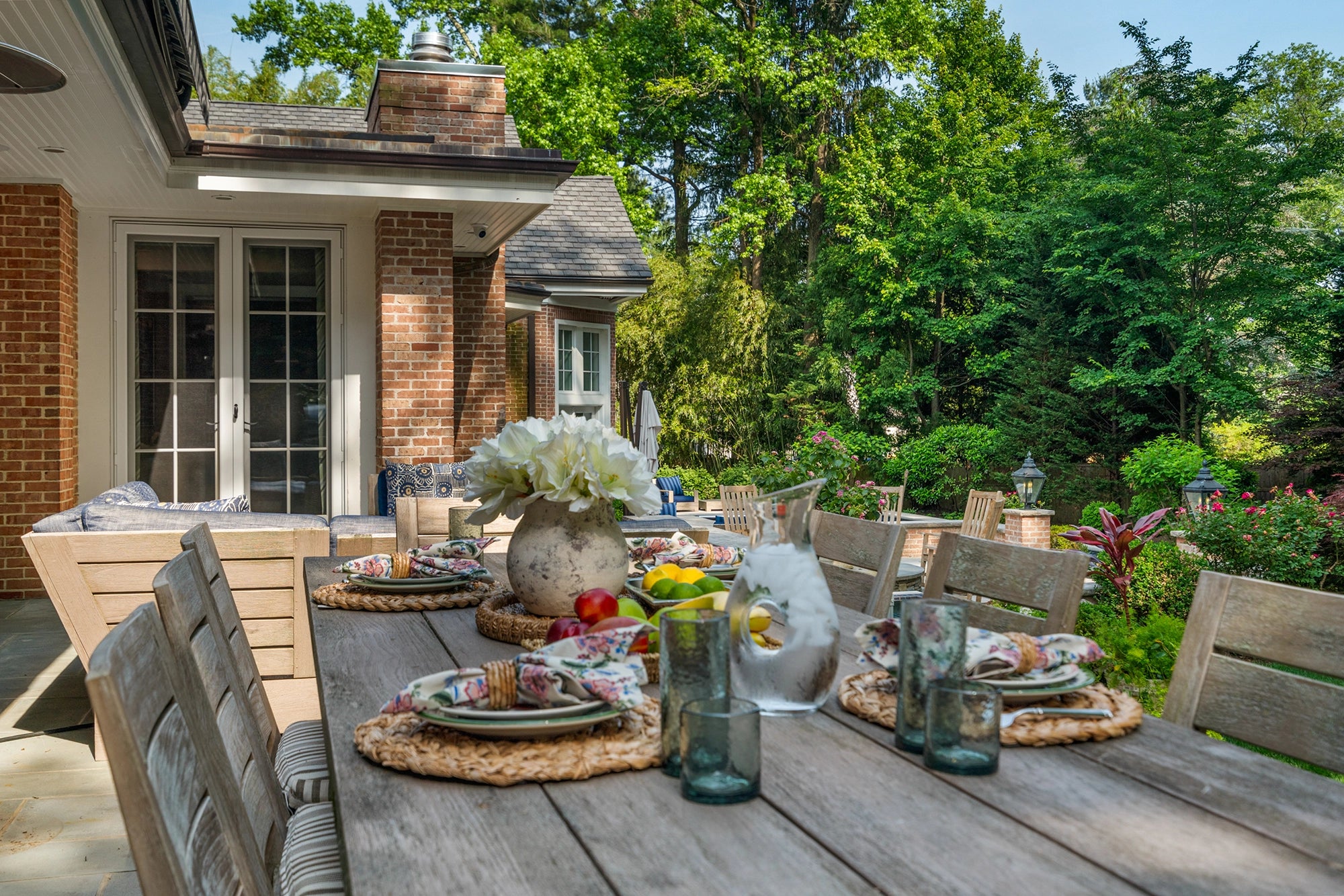 Airbnb Photography: Princeton Luxury Stay