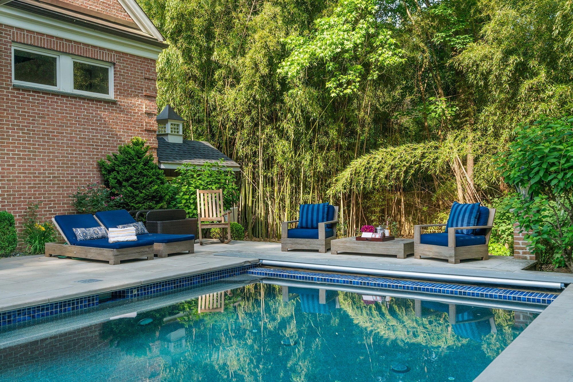 Airbnb Photography: Princeton Luxury Stay