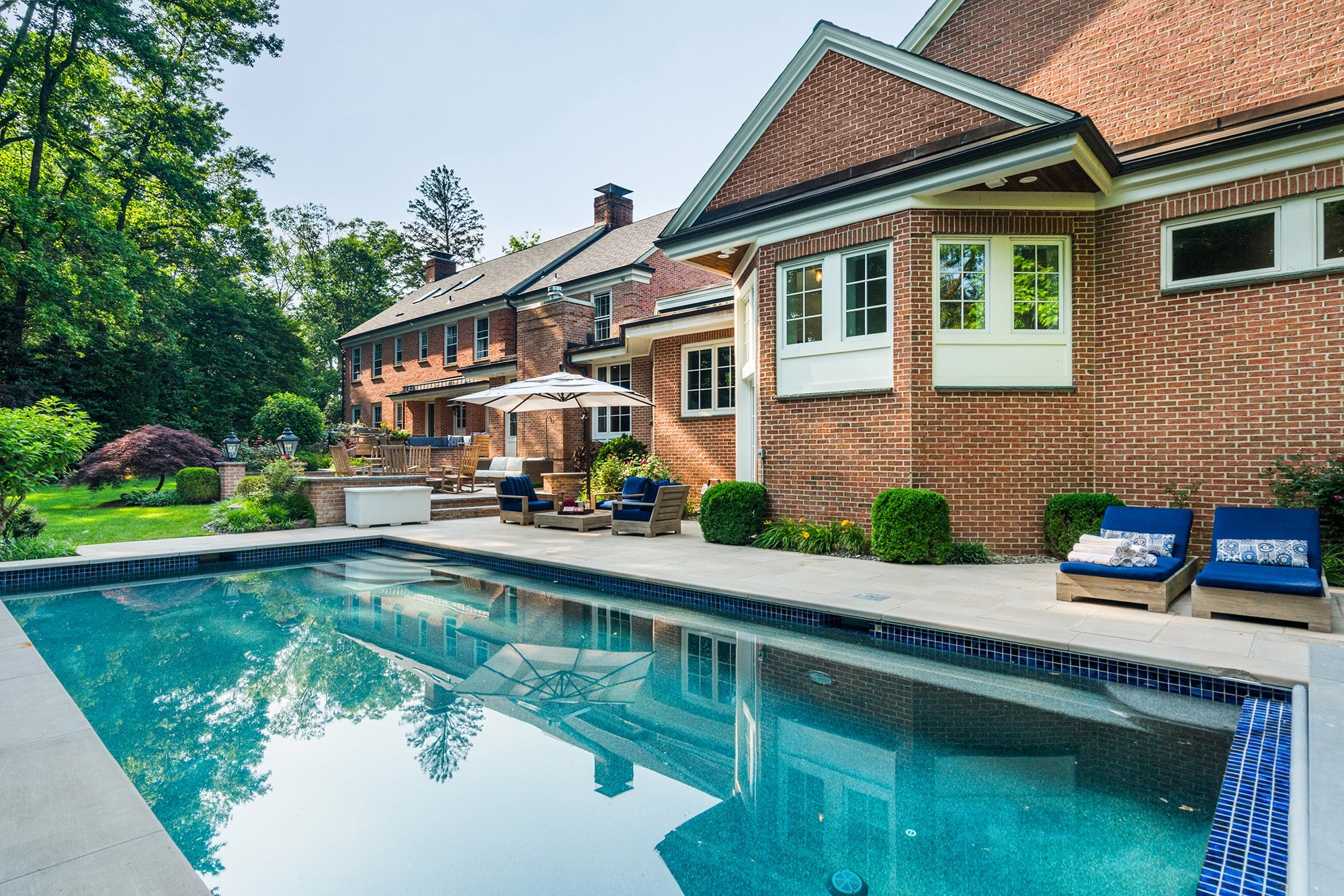 Airbnb Photography: Princeton Luxury Stay