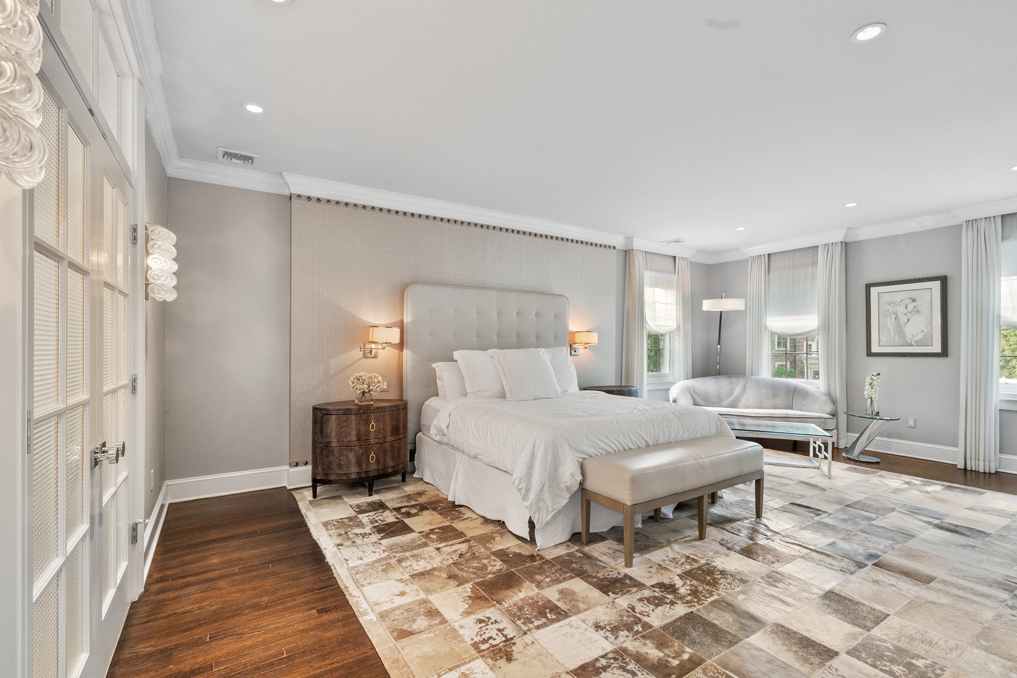 Airbnb Photography: Princeton Luxury Stay