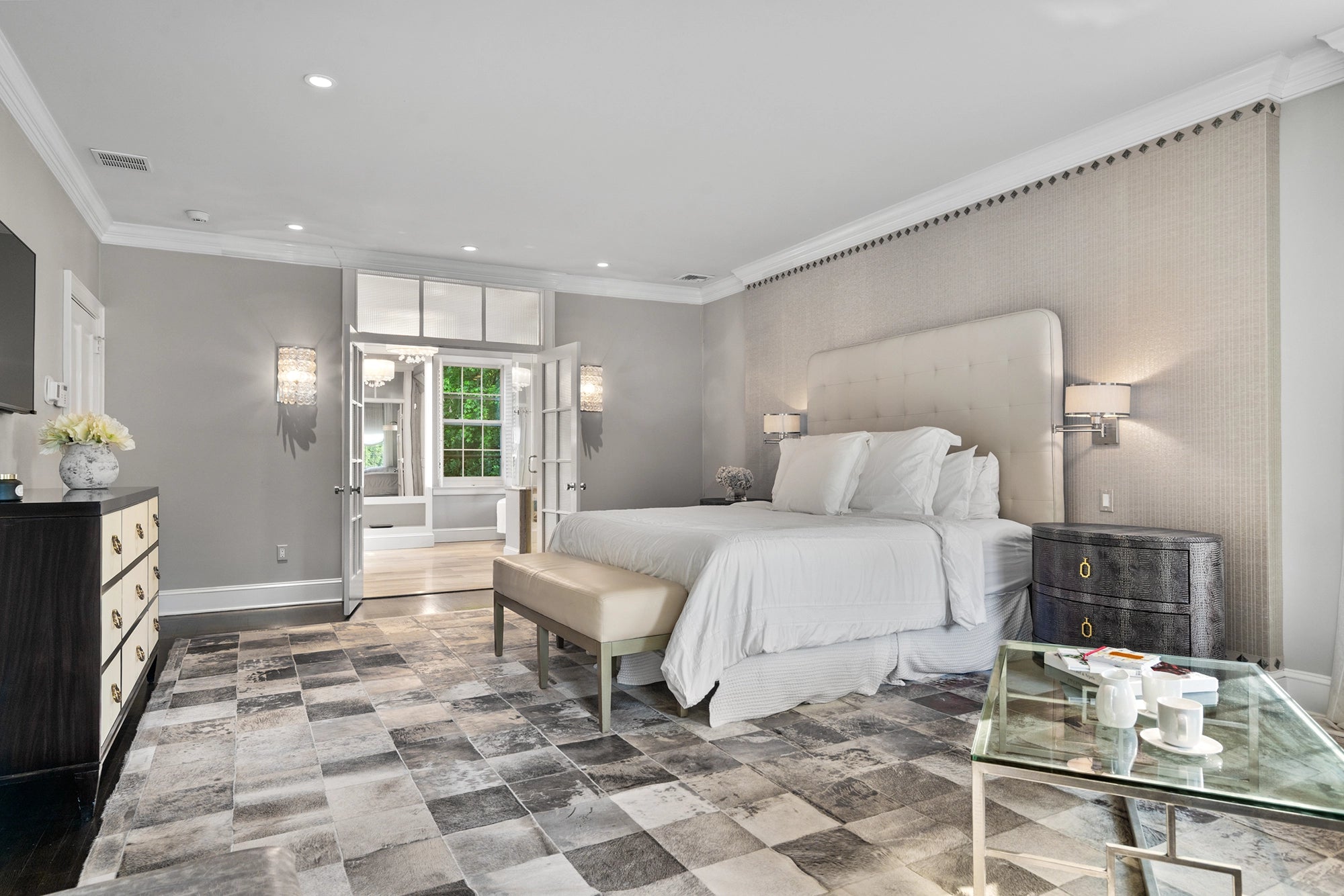 Airbnb Photography: Princeton Luxury Stay