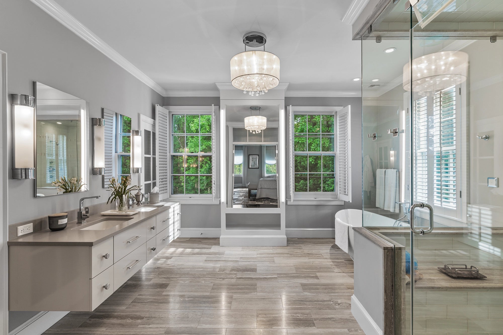 Airbnb Photography: Princeton Luxury Stay