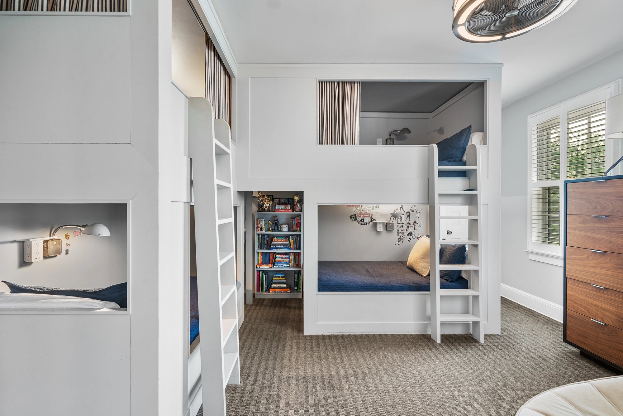 Airbnb Photography: Princeton Luxury Stay