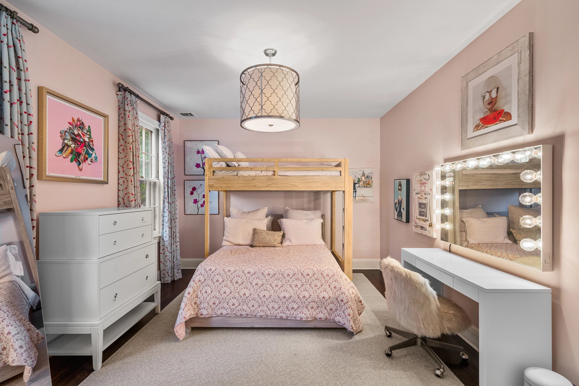 Airbnb Photography: Princeton Luxury Stay