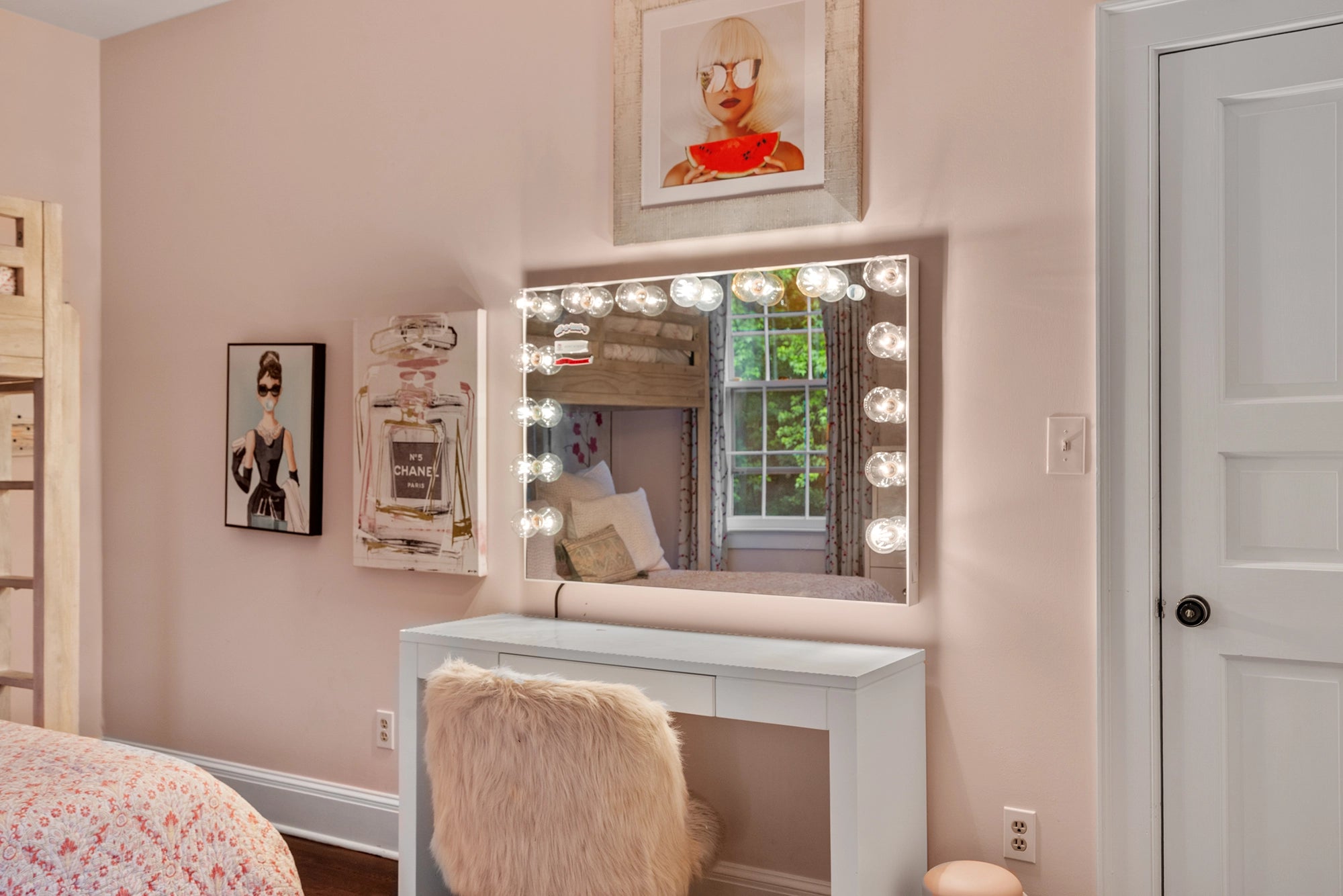 Airbnb Photography: Princeton Luxury Stay