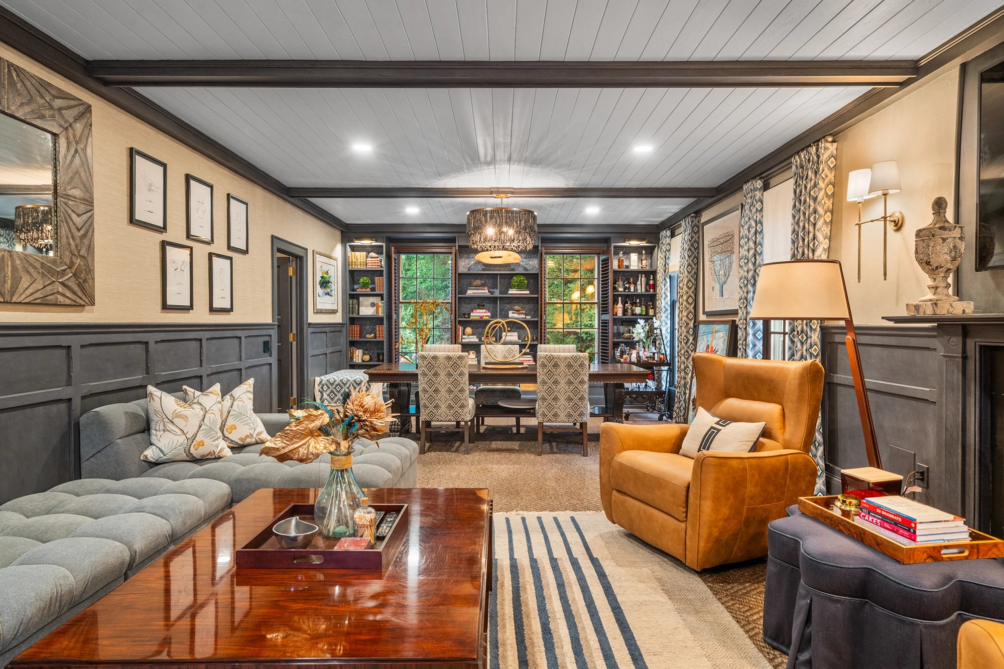 Airbnb Photography: Princeton Luxury Stay