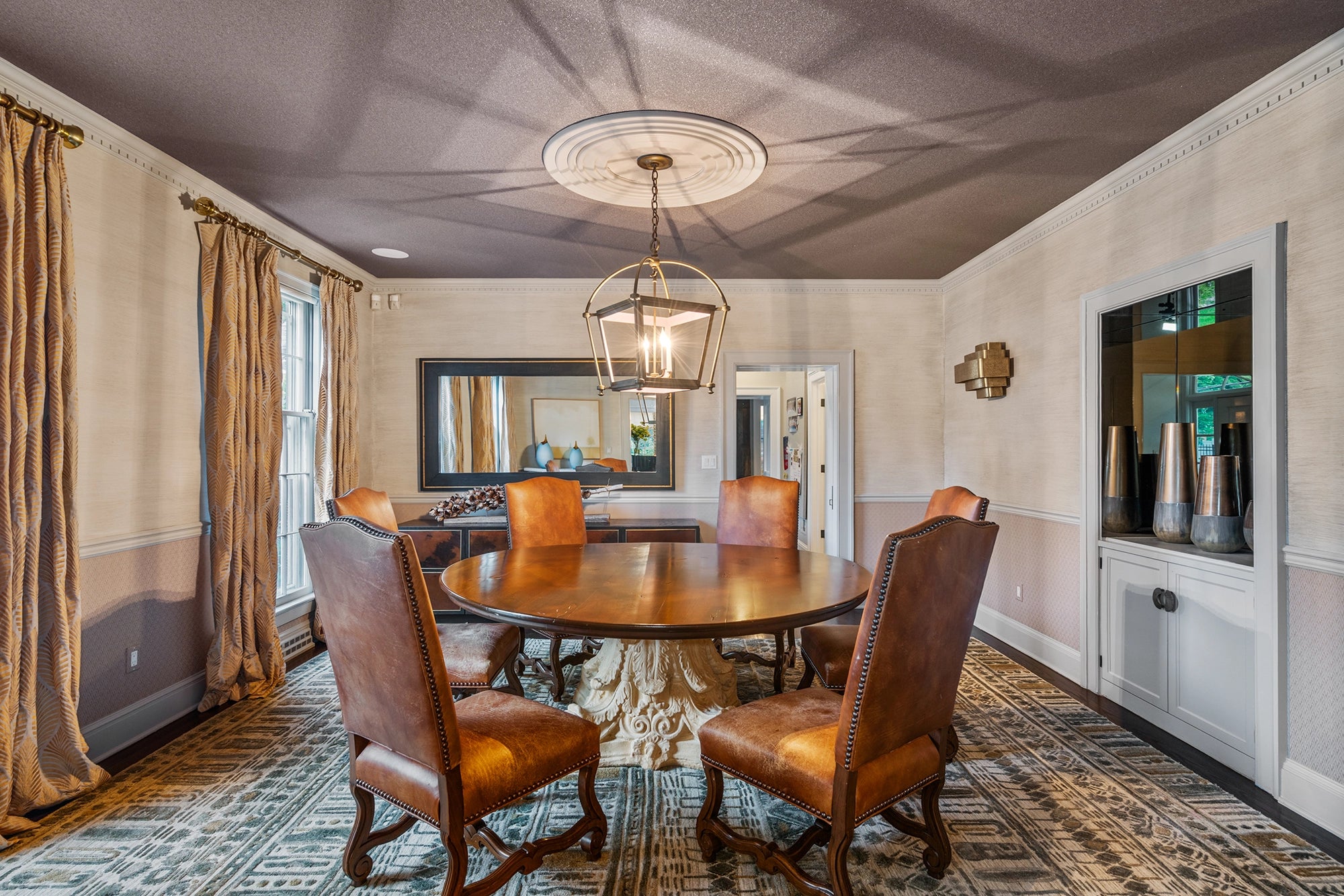 Airbnb Photography: Princeton Luxury Stay